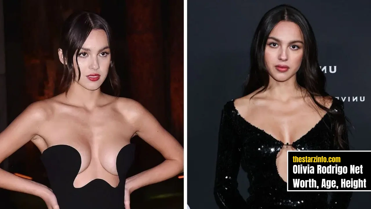 Olivia Rodrigo Net Worth