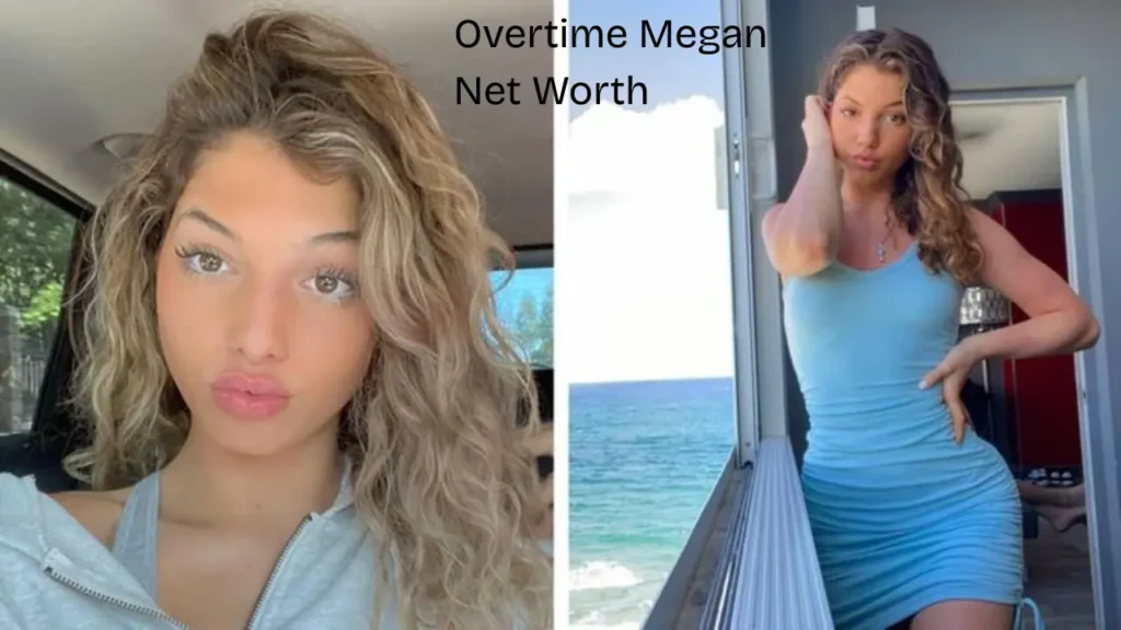 overtime megan net worth