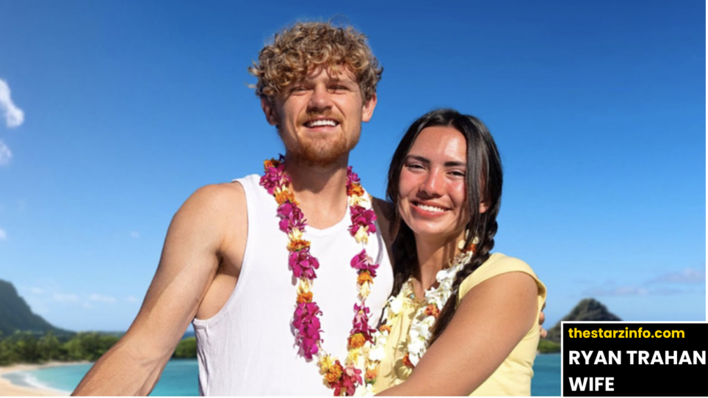 ryan trahan wife