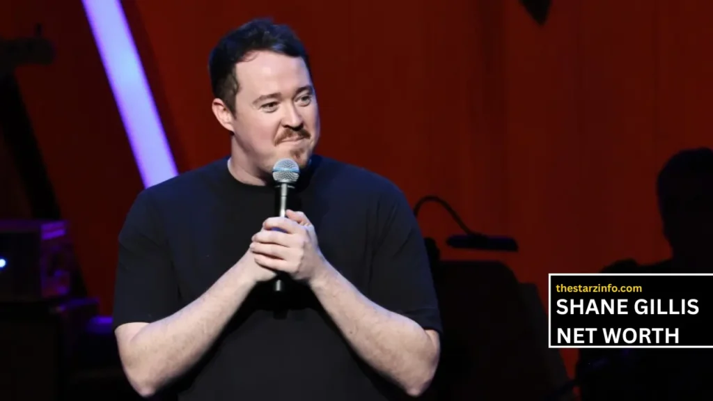 shane gillis net worth