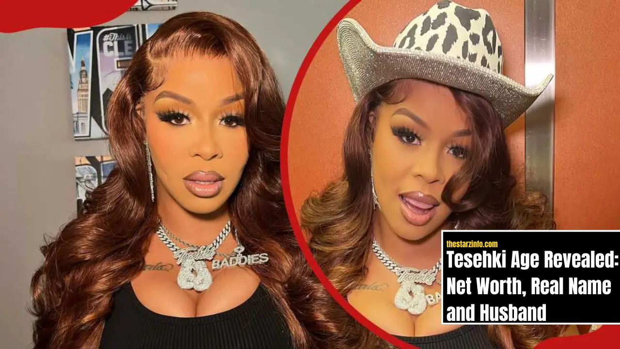 Tesehki Age Revealed: Net Worth, Real Name and Husband in 2026