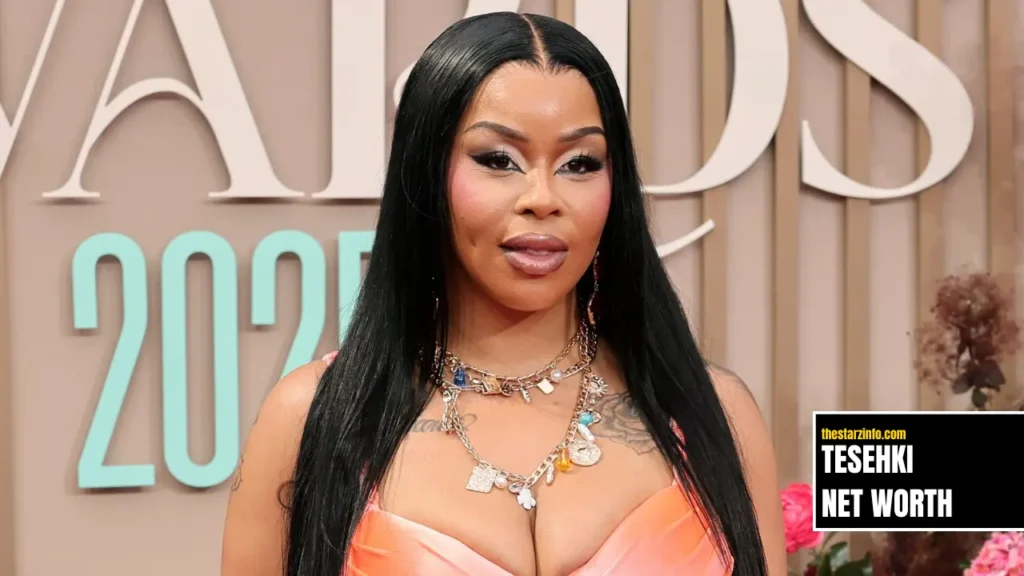 tesehki net worth