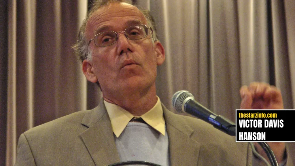victor davis hanson 
