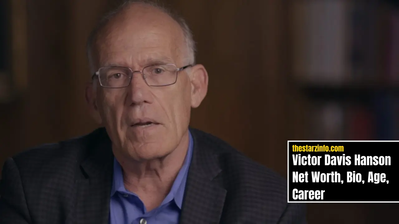 Victor Davis Hanson Net Worth, Biography, Age, Career & Best-Selling Books