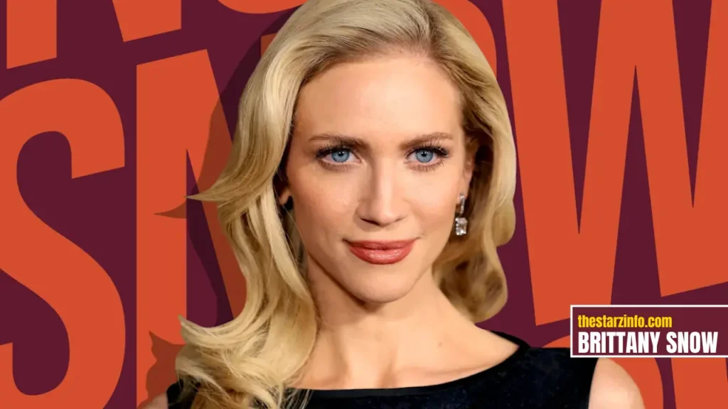 brittany snow net worth