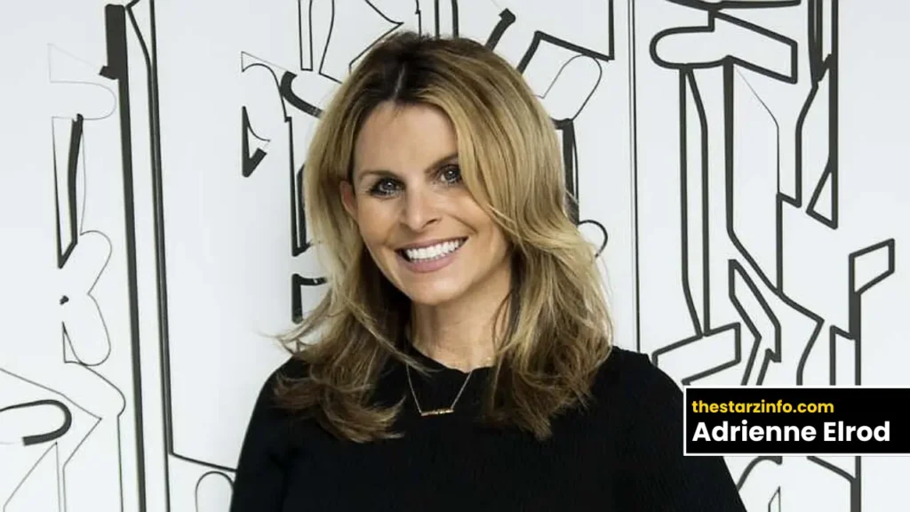 Adrienne Elrod Age