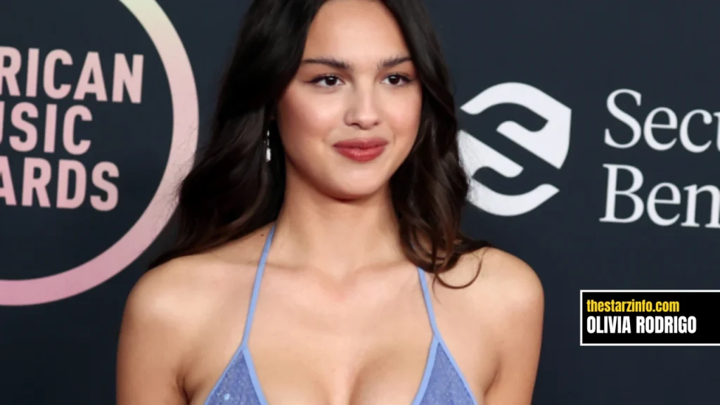 olivia rodrigo net worth