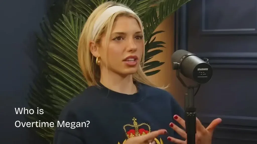 overtime megan age