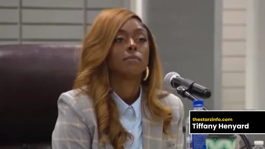 tiffany henyard net worth