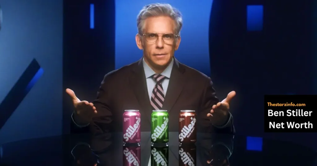 Ben Stiller Net Worth