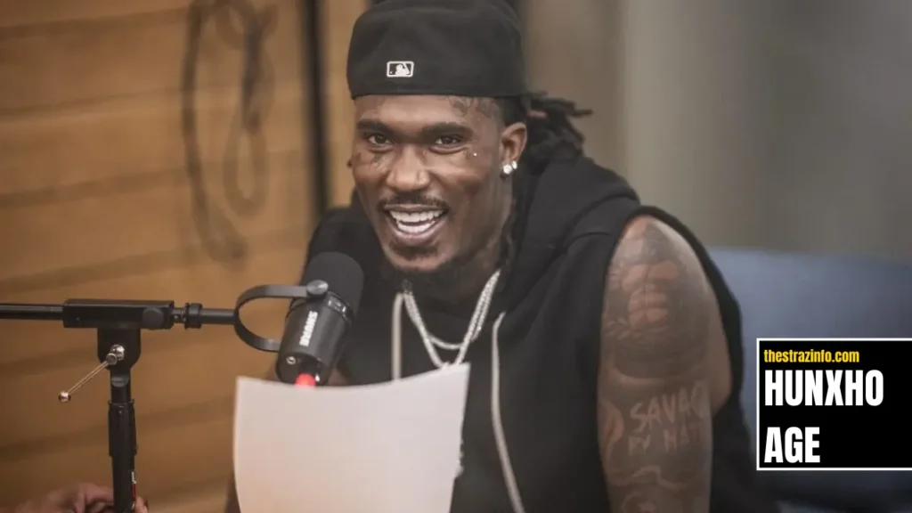 hunxho real name