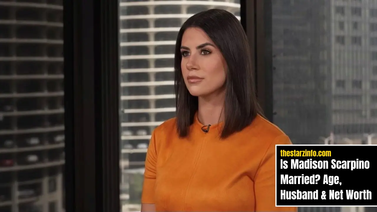 is madison scarpino married