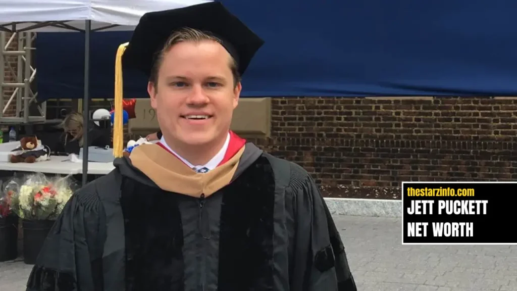 jett puckett net worth