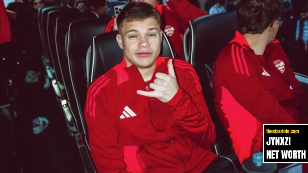 Jynxzi net worth