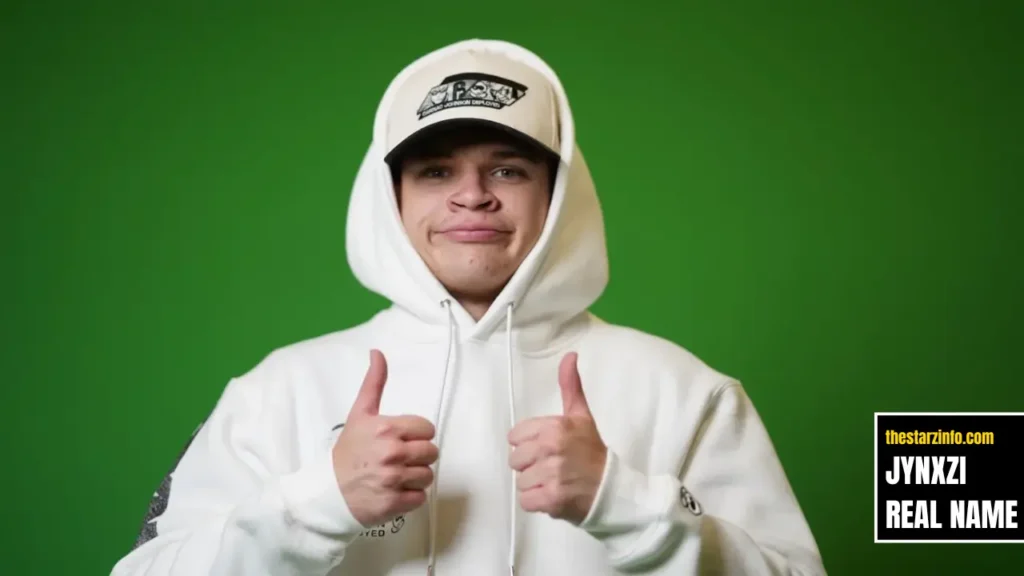 Jynxzi real name