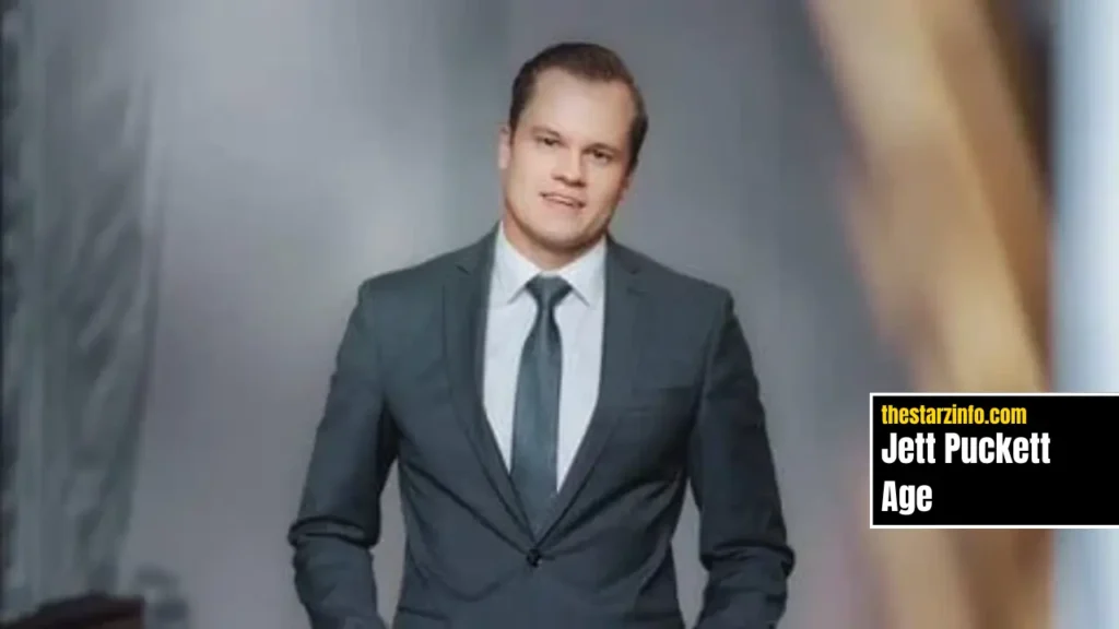 JETT PUCKETT AGE