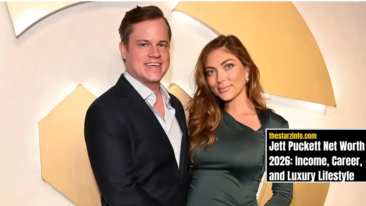 jett puckett net worth