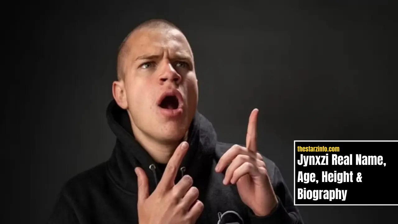 Jynxzi real name