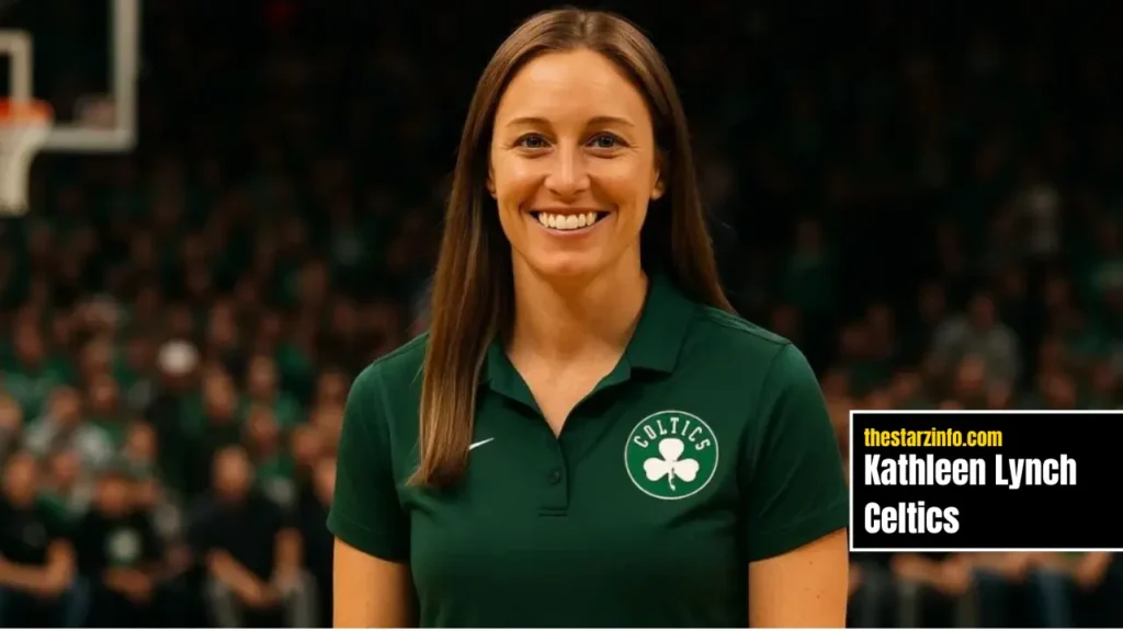 kathleen lynch celtics
