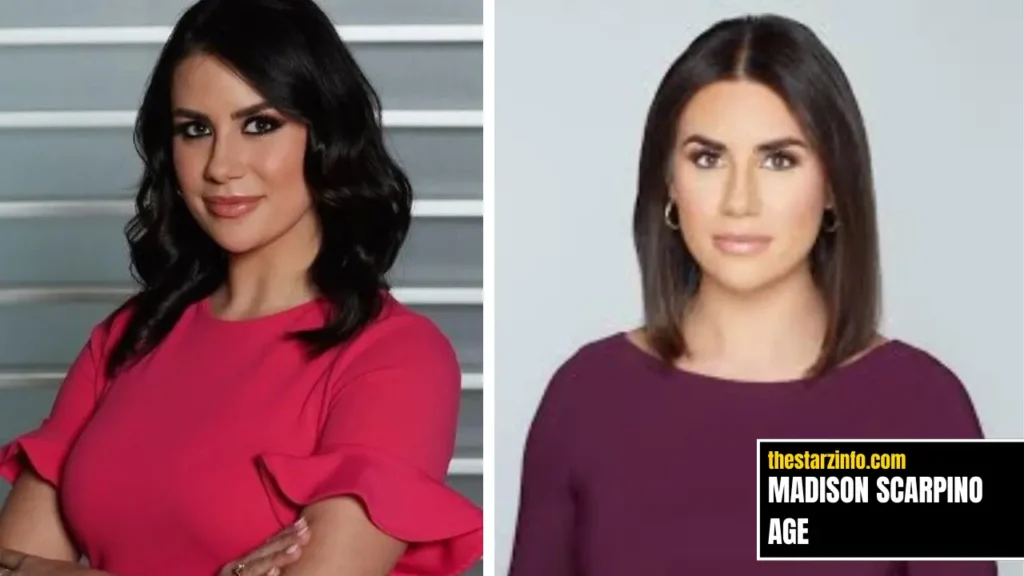 Madison Scarpino age