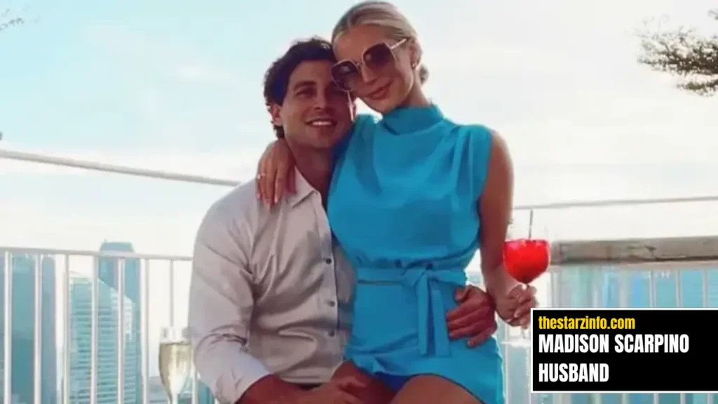 Madison Scarpino husband