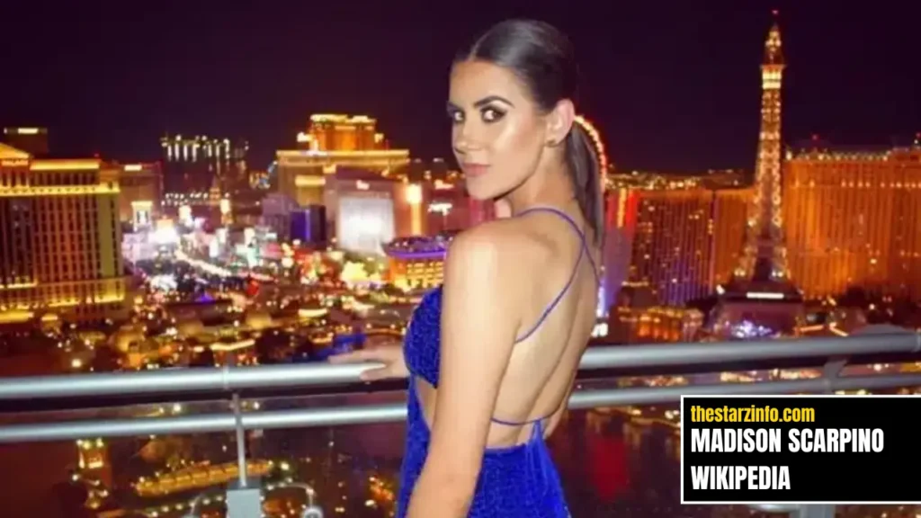 Madison Scarpino wikipedia