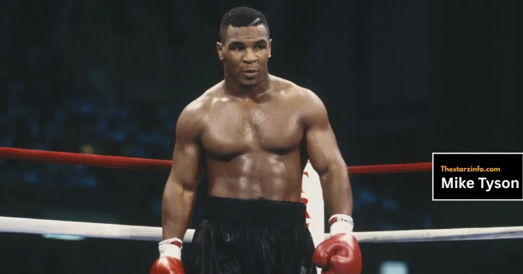 Mike Tyson