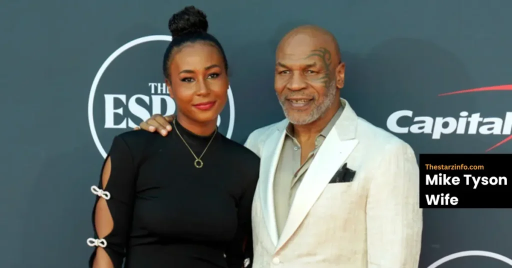 Mike Tyson Wife