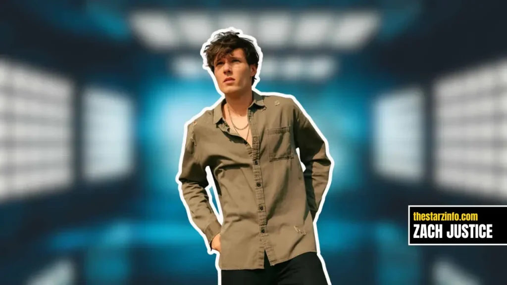 Zach Justice age