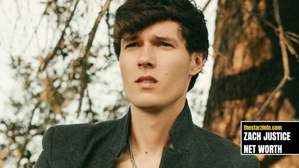 Zach Justice net worth
