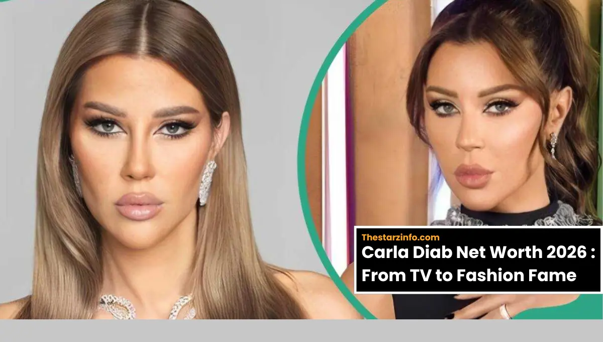 Carla Diab Net Worth