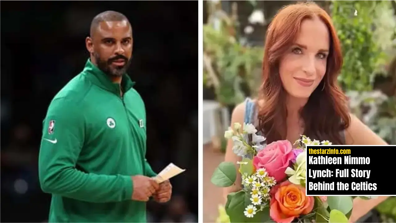 Kathleen Nimmo Lynch: Full Story Behind the Celtics Scandal Revealed