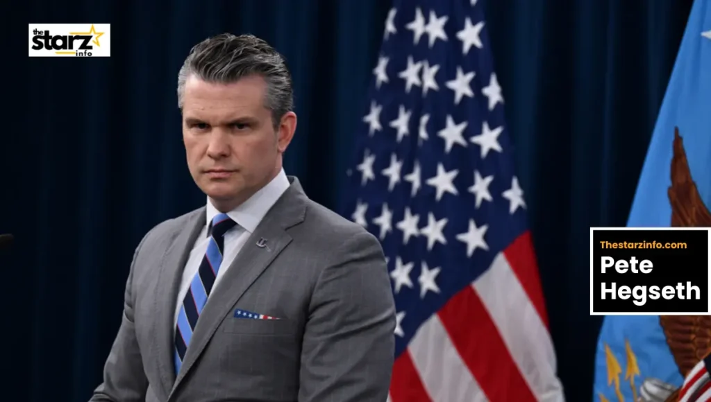 Pete Hegseth