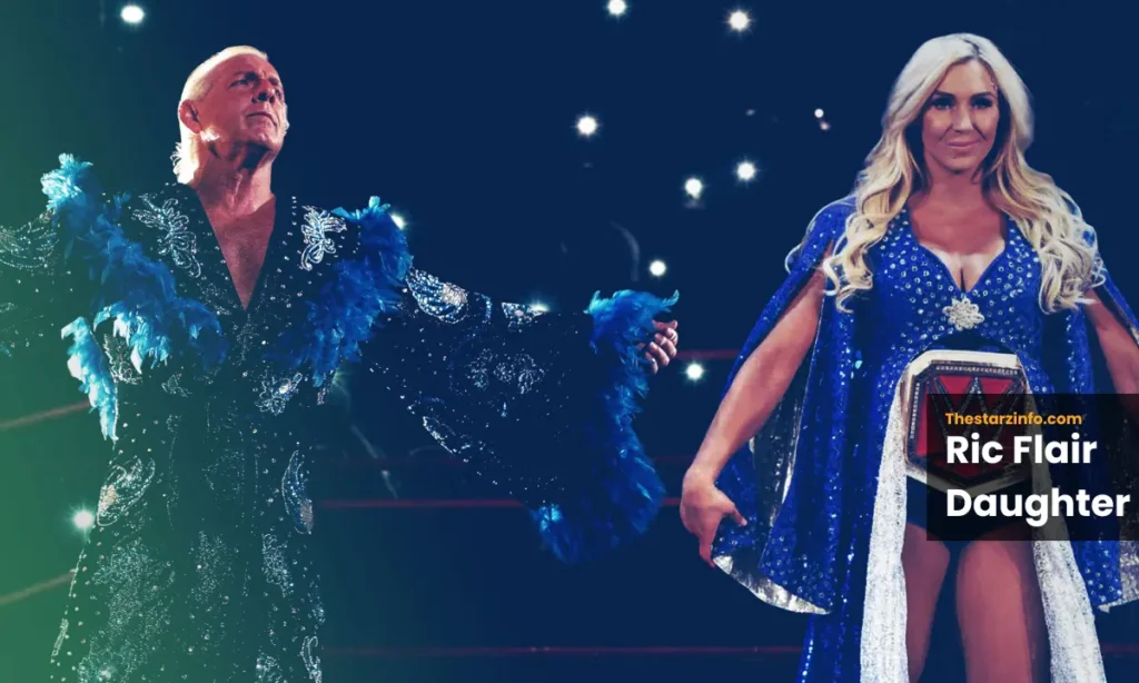 Ric Flair Daughter