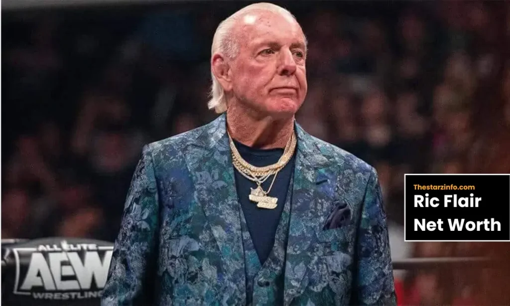 Ric Flair Net Worth