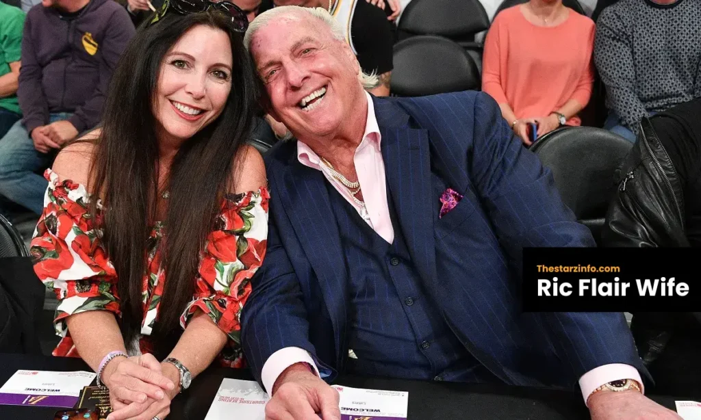 Ric Flair Wife