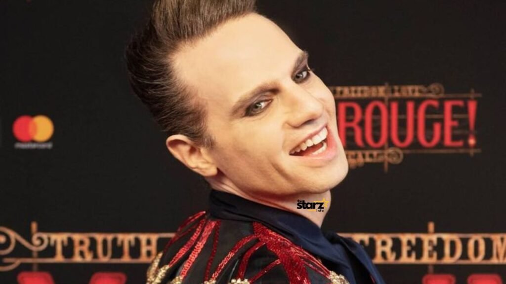 Jordan roth age