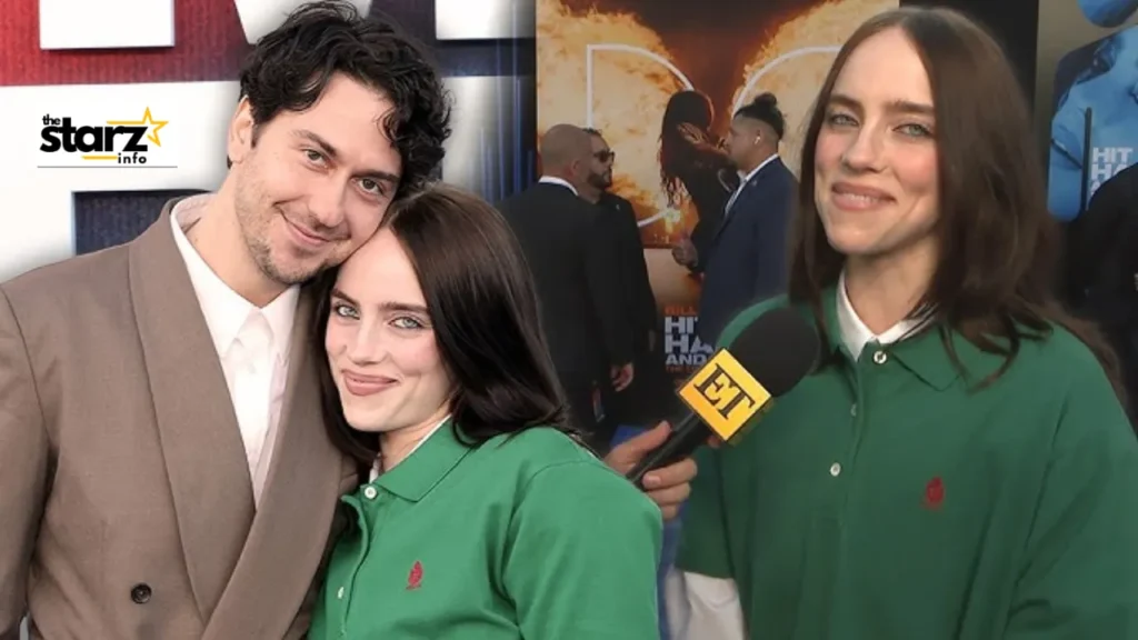 Billie Eilish Boyfriend