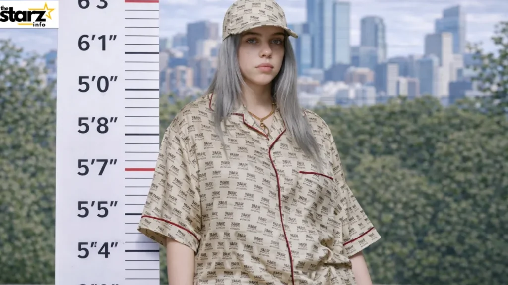 Billie Eilish Height
