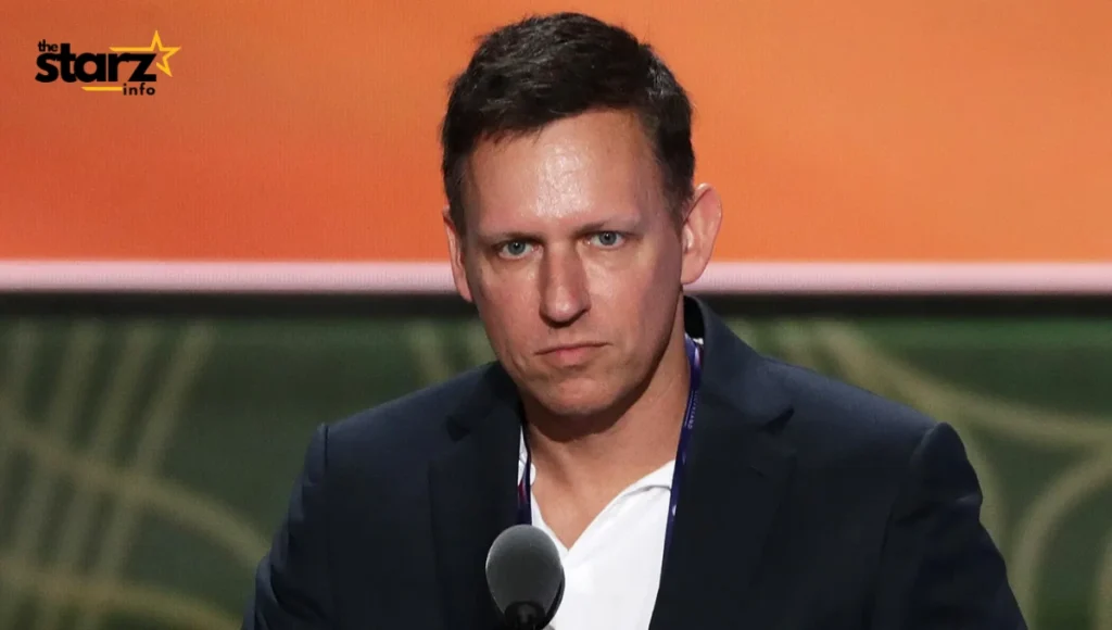 Peter Thiel Age