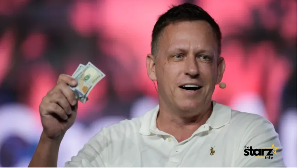 Peter Thiel Net Worth