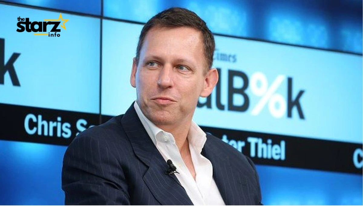 Peter Thiel Net Worth 2026: Age, Spouse, Height, Bio & Full Celebrity Profile