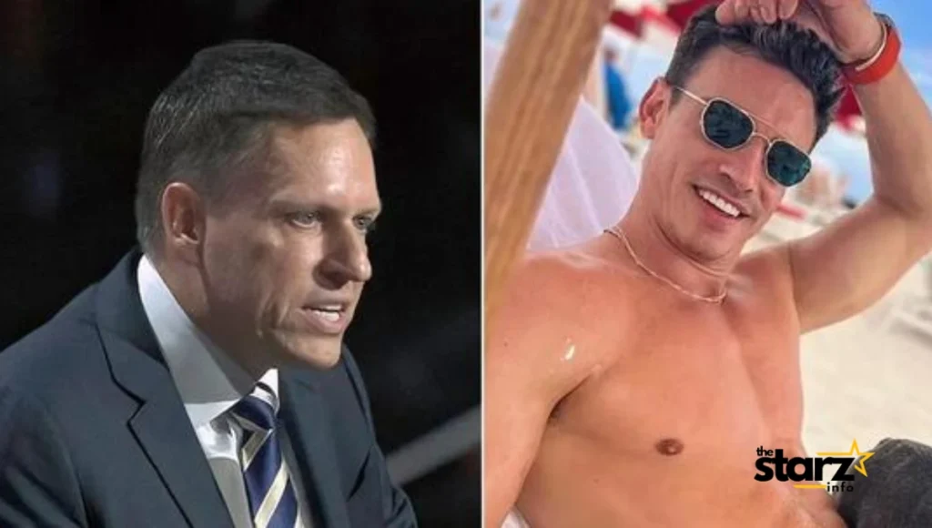 Peter Thiel Spouse