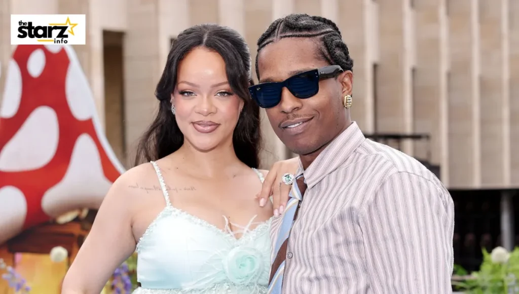 Rihanna Spouse
