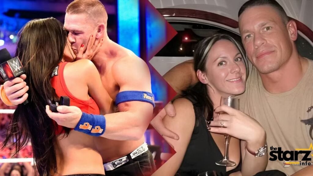 john cena ex wife