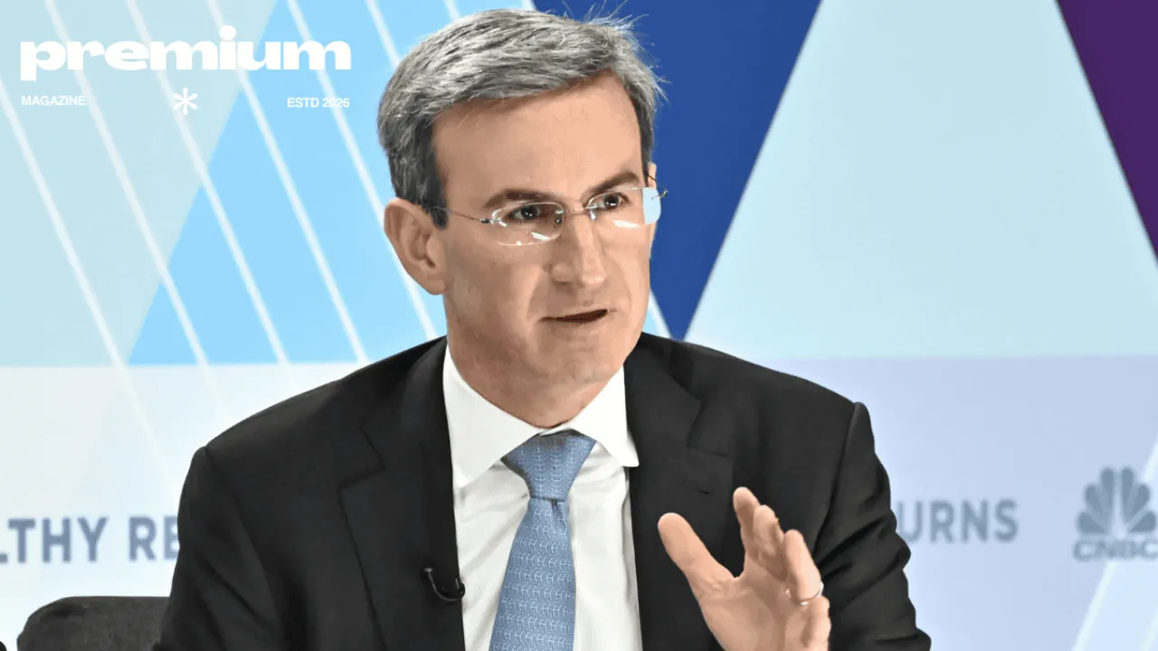 Peter Orszag Bald: Truth About His Hair in 2026 Revealed