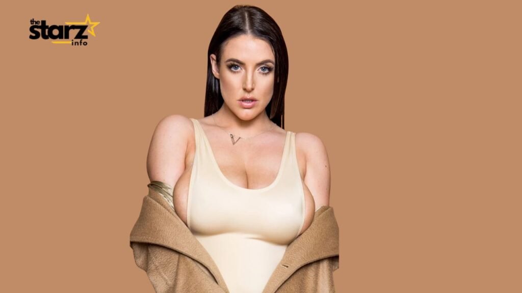 Angela White Net Worth