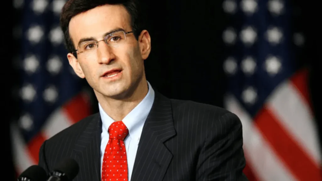 Peter Orszag Bald