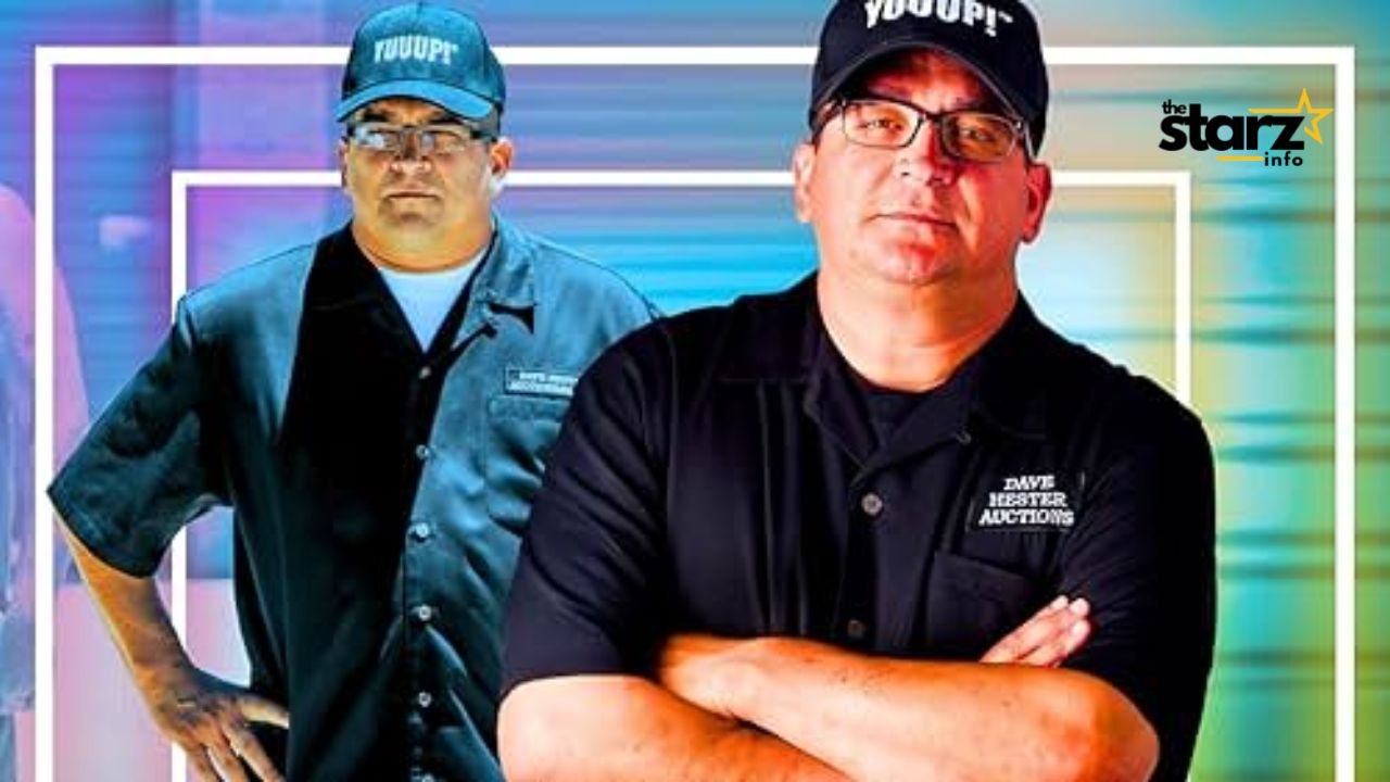 Dave Hester net worth