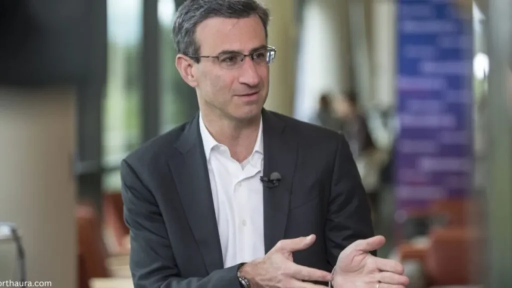 Peter Orszag Awards and Achievements